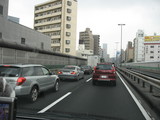 首都高速渋滞