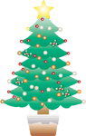 クリスマスツリー