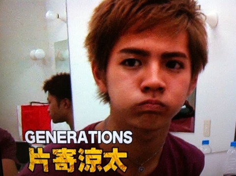 GENERATIONS 片寄涼太