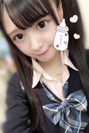 「秋葉原制服オーディション」人気No.1の「ななせ」ちゃん1