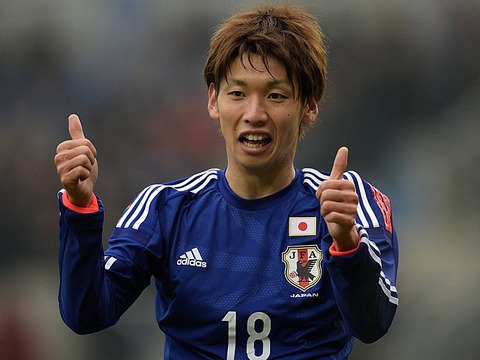 大迫勇也