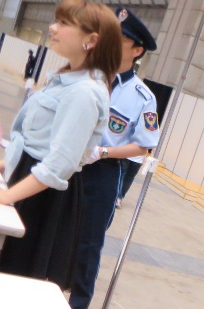 村重が完全にロシアのおばちゃんに変貌した