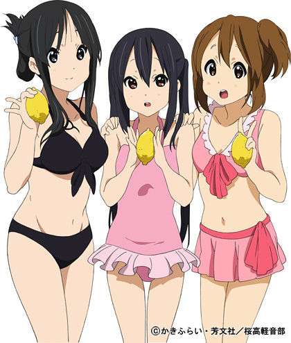 けいおん3