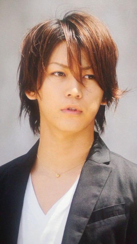 亀梨和也