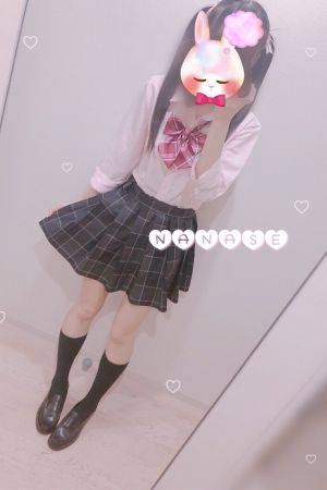 「秋葉原制服オーディション」人気No.1の「ななせ」ちゃん2
