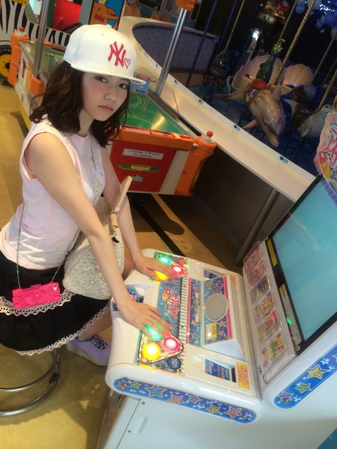 ぱるる激おこ写真