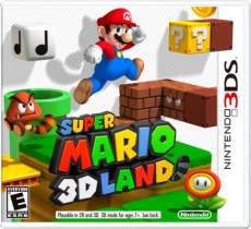 3DS】スーパーマリオ3Dランド プレイ日記 その7 : 裏ブログ－URATAIDOU部