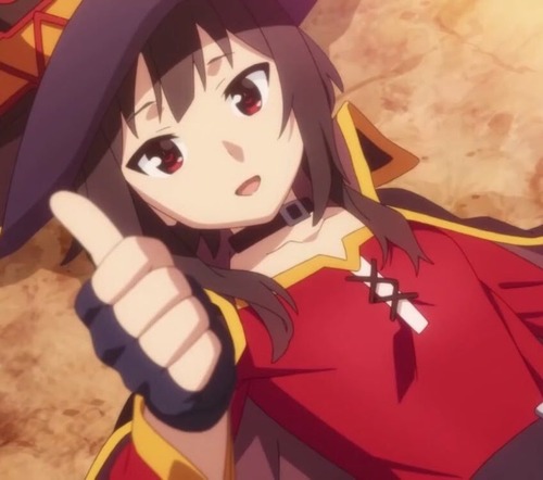 この素晴らしい世界に祝福を!見たけどめぐみん可愛すぎるwwwwwwwww