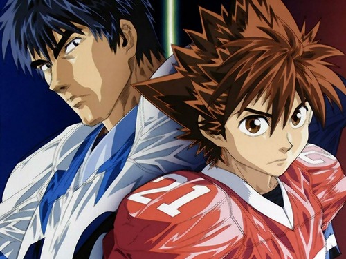 アイシールド21とかいうなぜか天下取れなかった神漫画wwwwww