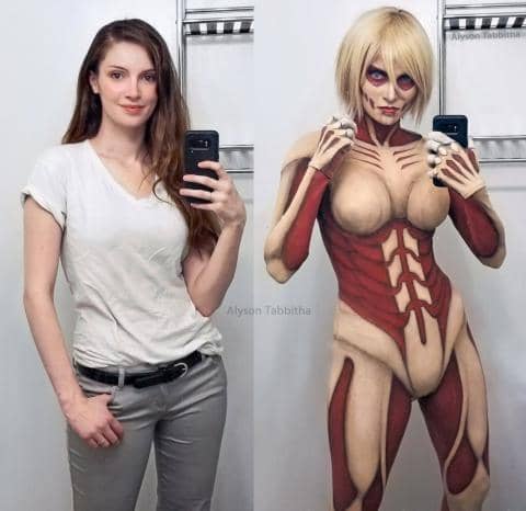 【画像】完成度が高いコスプレイヤーが凄すぎる件wwwwwwwwwwwww