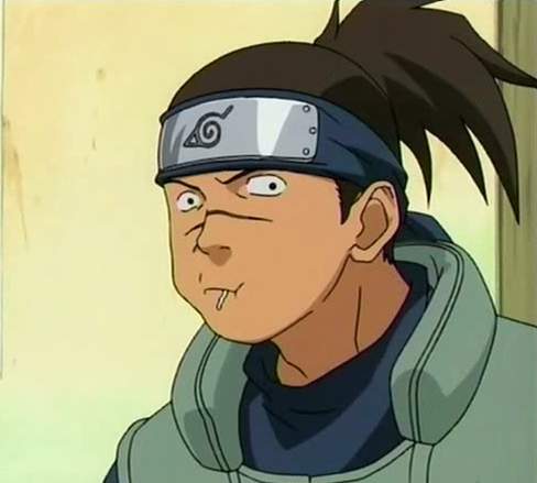 Iruka_Sensei