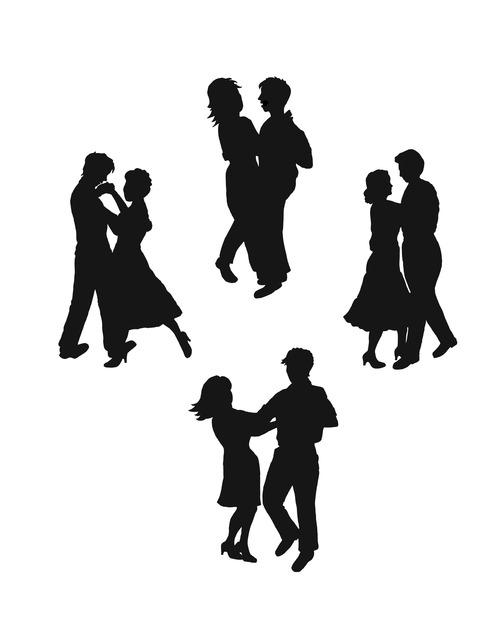 SquareinSilhouette