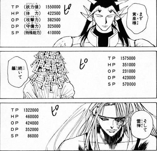 幽遊白書の魔界統一トーナメントって何で人気無かったのかなwwwwwwwww