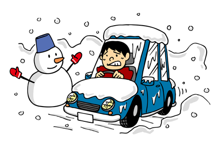 雪道