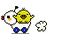 ブーブとキイロイトリ