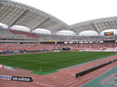 東北電力ビックスワンスタジアム