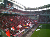 カシマサッカースタジアム