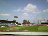 浦和駒場スタジアム