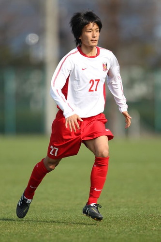 選手名鑑】27 小島秀仁 : URAWA MAGAZINE［浦和マガジン］