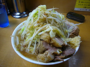 ラーメン二郎