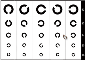a