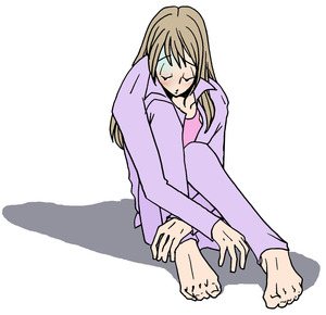彼女が鬱になった