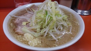 ラーメン二郎って味はどうなの?