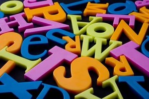 a