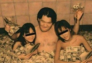 彼女が円光してた