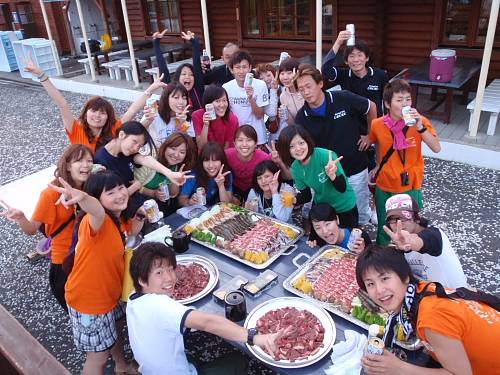 BBQkanpai