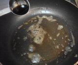 焦がしバターソース 醤油