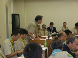 事務局長説明