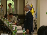 我が団も褒賞団委員長