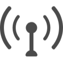 Wifi・無線LANのフリーアイコン素材 10