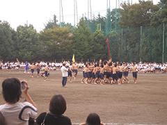 棒倒し