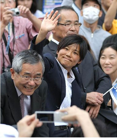 なでしこジャパン 大野選手