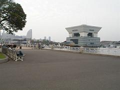 みなとみらい地区