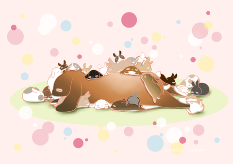 うさぎイラスト