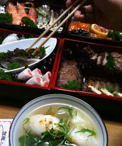 osechi