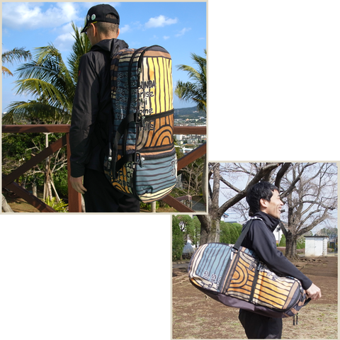 進化しつづけるラケットバッグ、予約開始！ : OPITANO