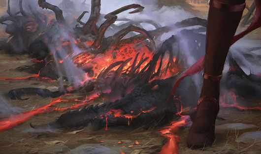 Incendiary Flow_art