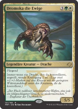 Dromoka die Ewige