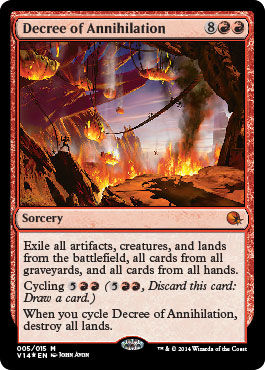 decreeofannihilation
