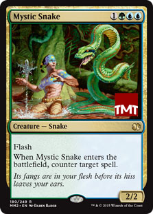 Mystic Snake