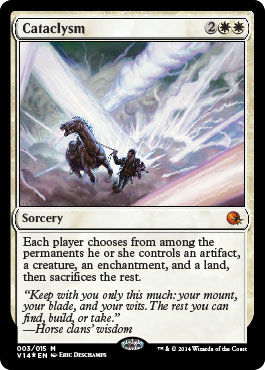 cataclysm