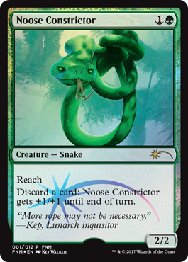 Noose Constrictor