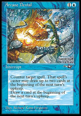 ArcaneDenial