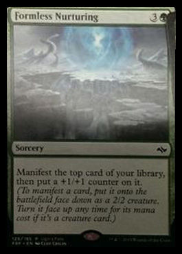 Formless Nurturing