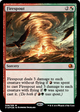 firespout