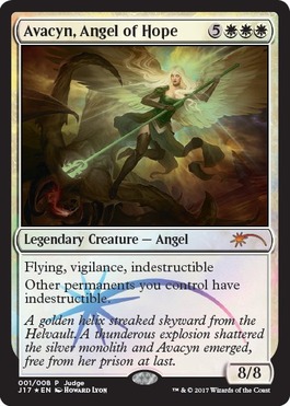 Avacyn, Angel of Hope